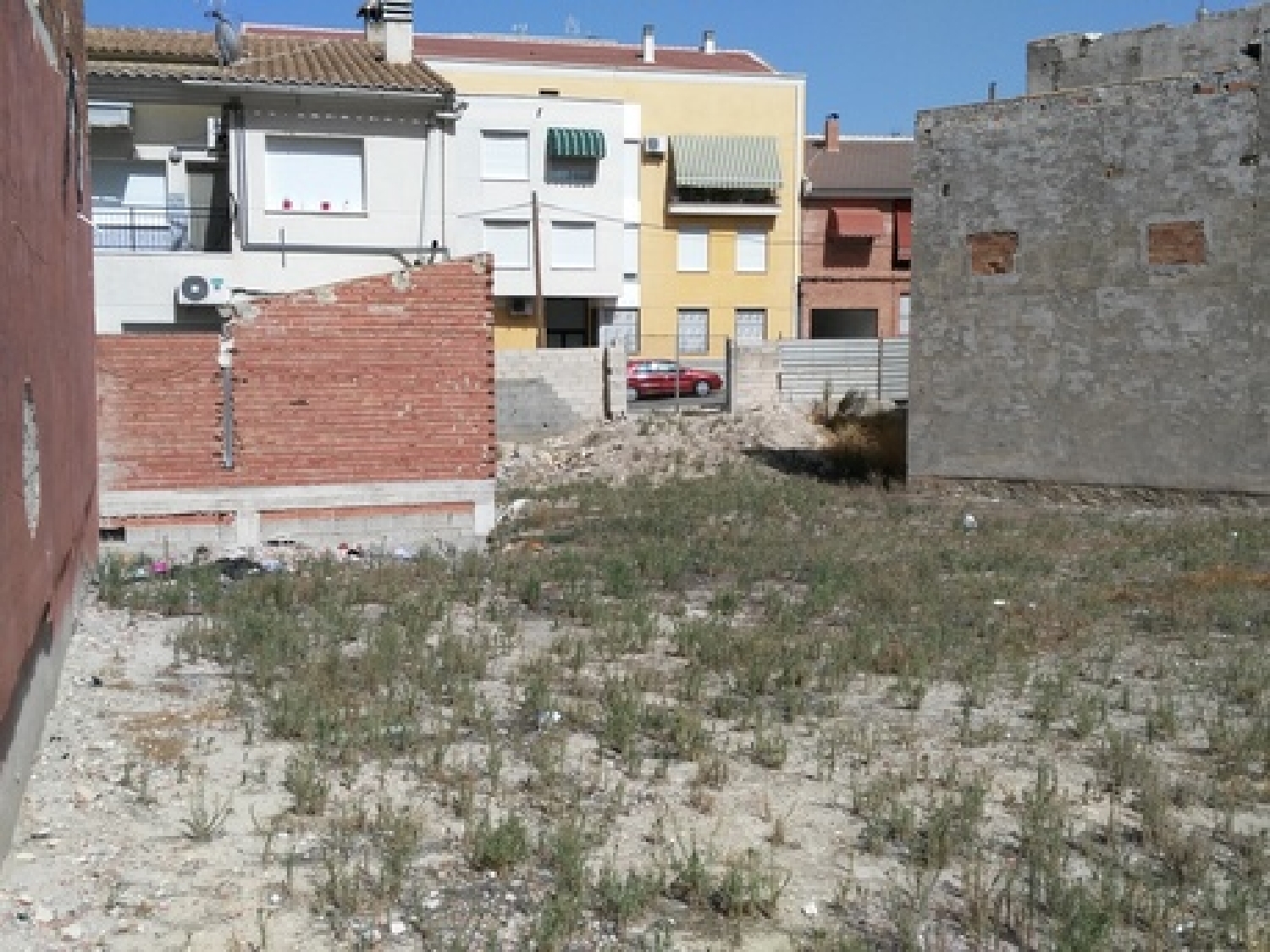  à vendre terrain Calasparra Noroeste 6