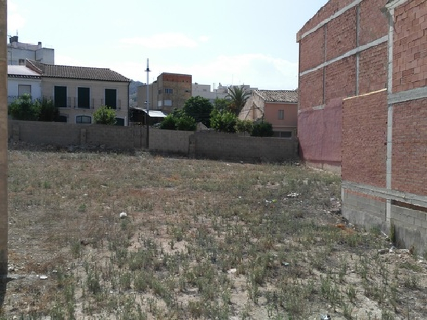  à vendre terrain Calasparra Noroeste 7