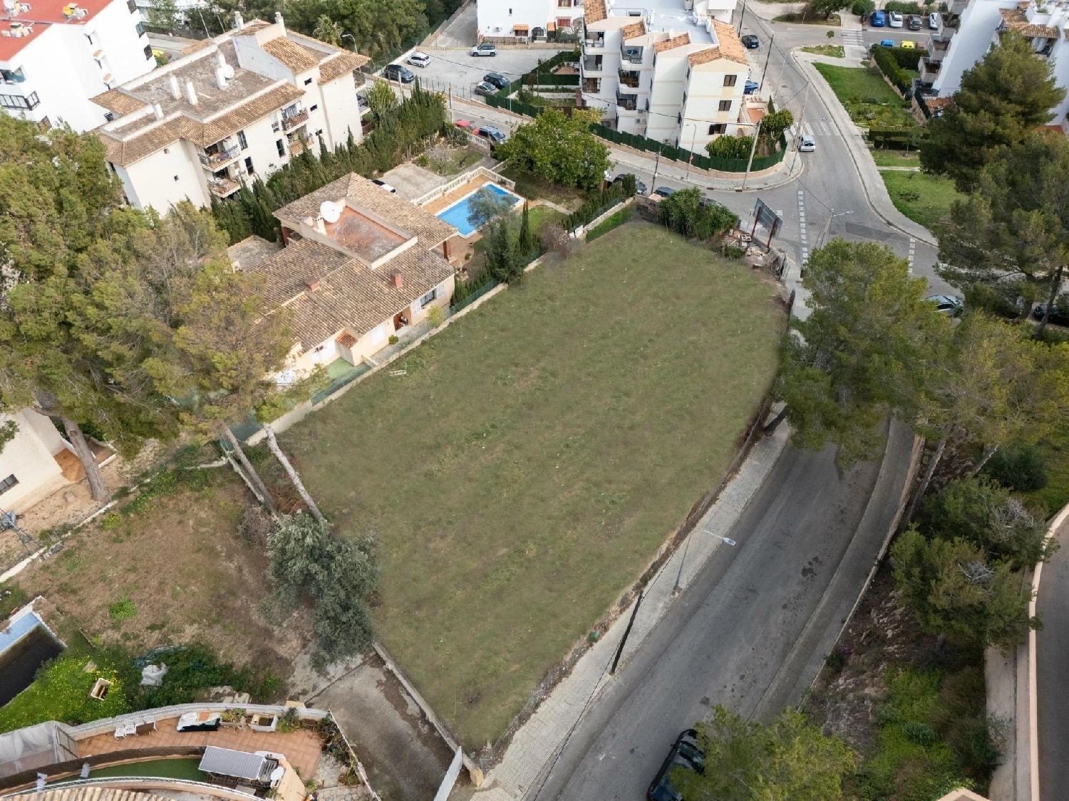  en venta terreno Calvià Ponent 5