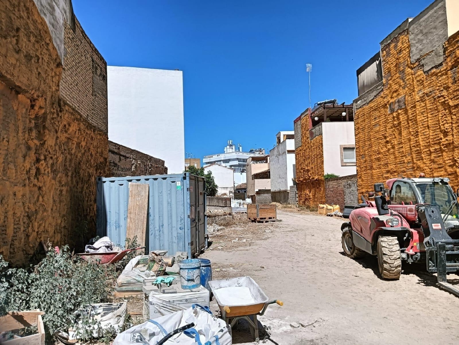  for sale plot Camas Metropolitana De Sevilla 6