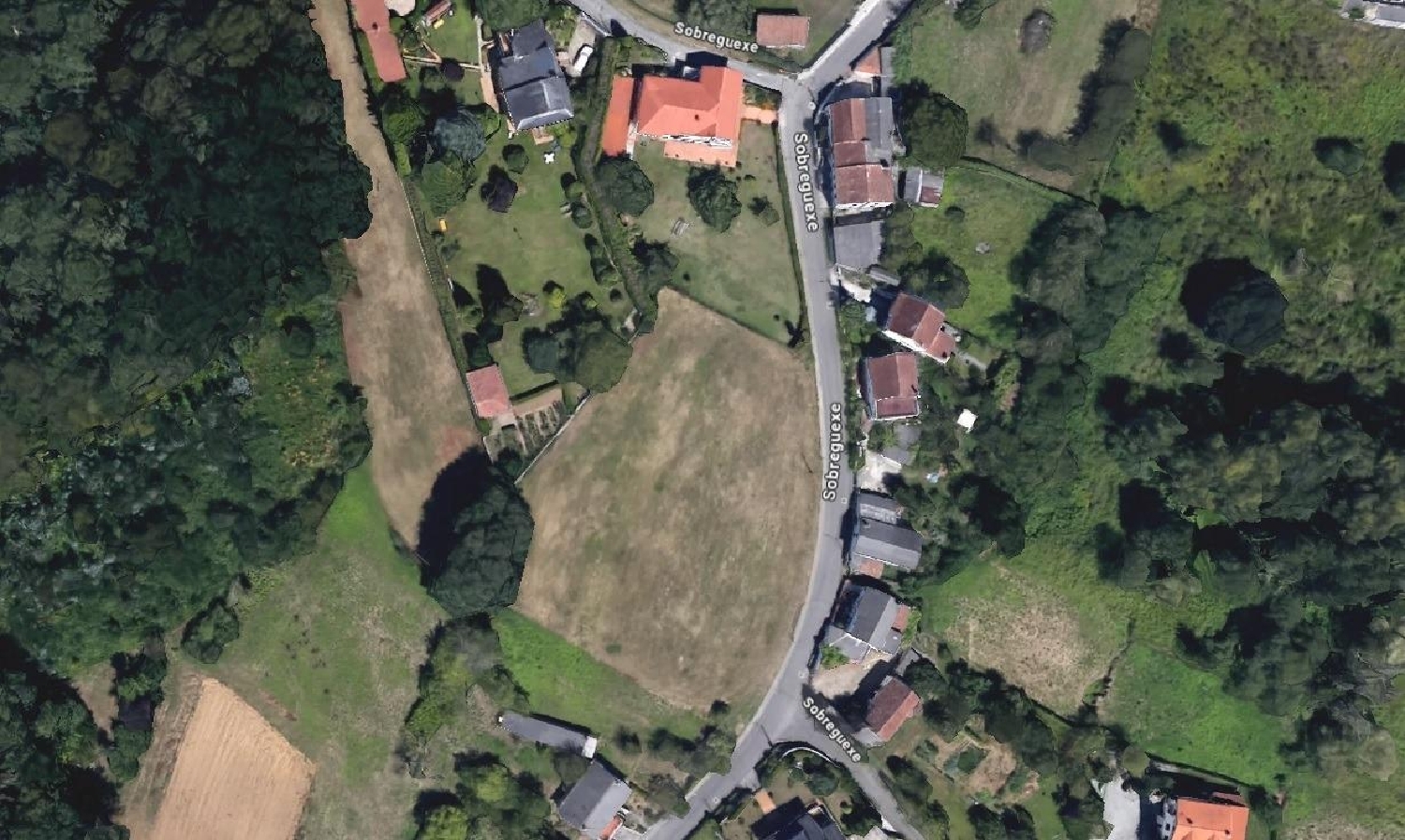  kaufen Grundstück Cambre Bergantiños 7