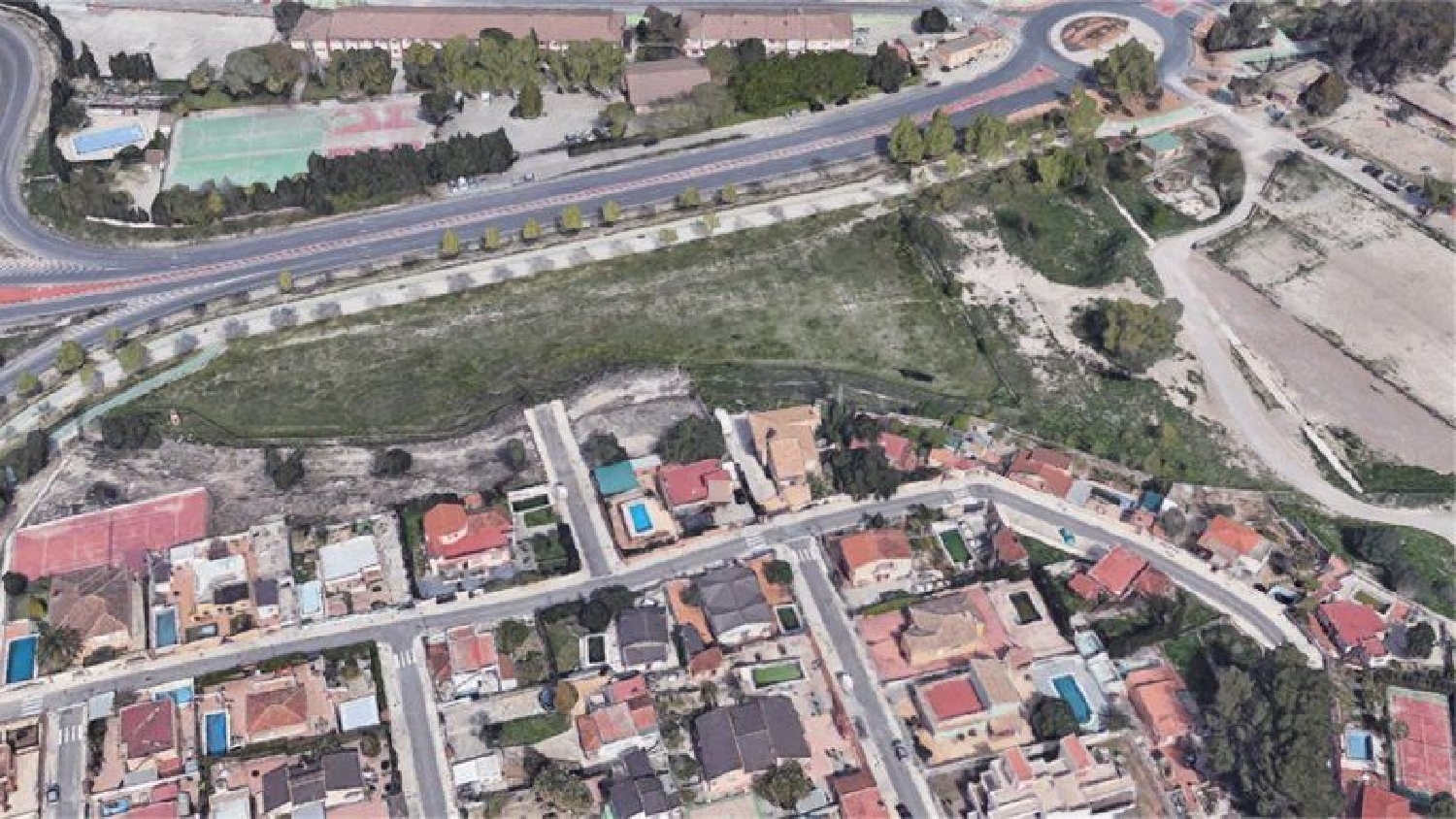  en venta terreno Camp De Lliria Camp De Túria 2