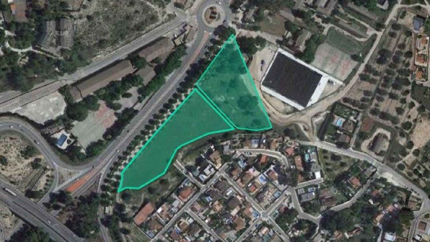  en venta terreno Camp De Lliria Camp De Túria 5