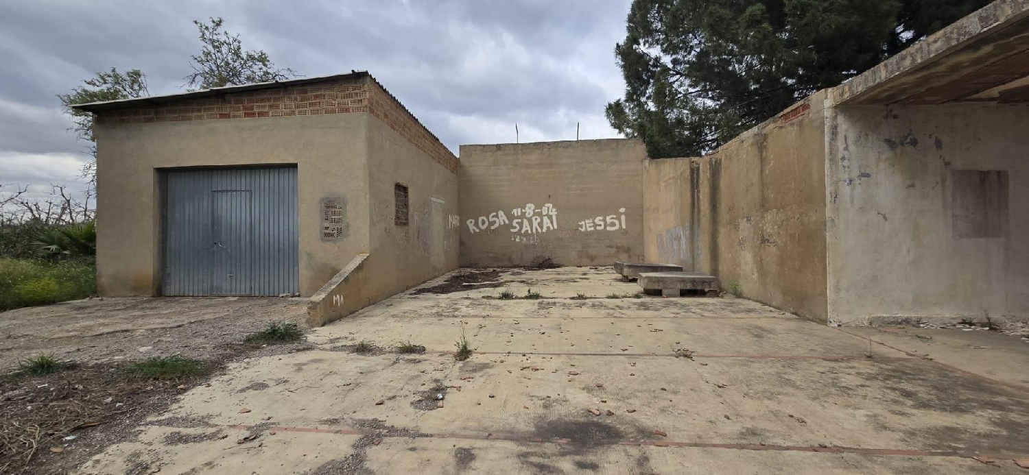  for sale plot Camp De Lliria Camp De Túria 4