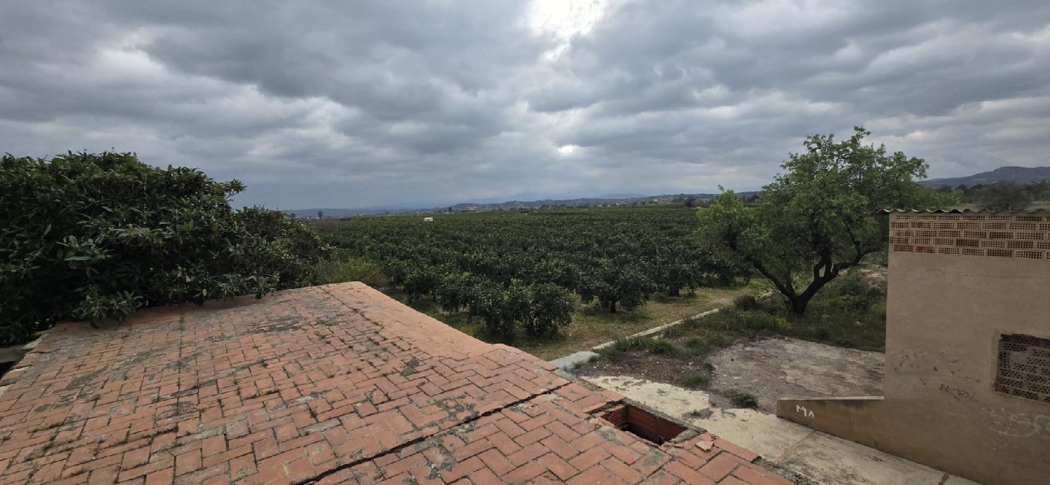  for sale plot Camp De Lliria Camp De Túria 6