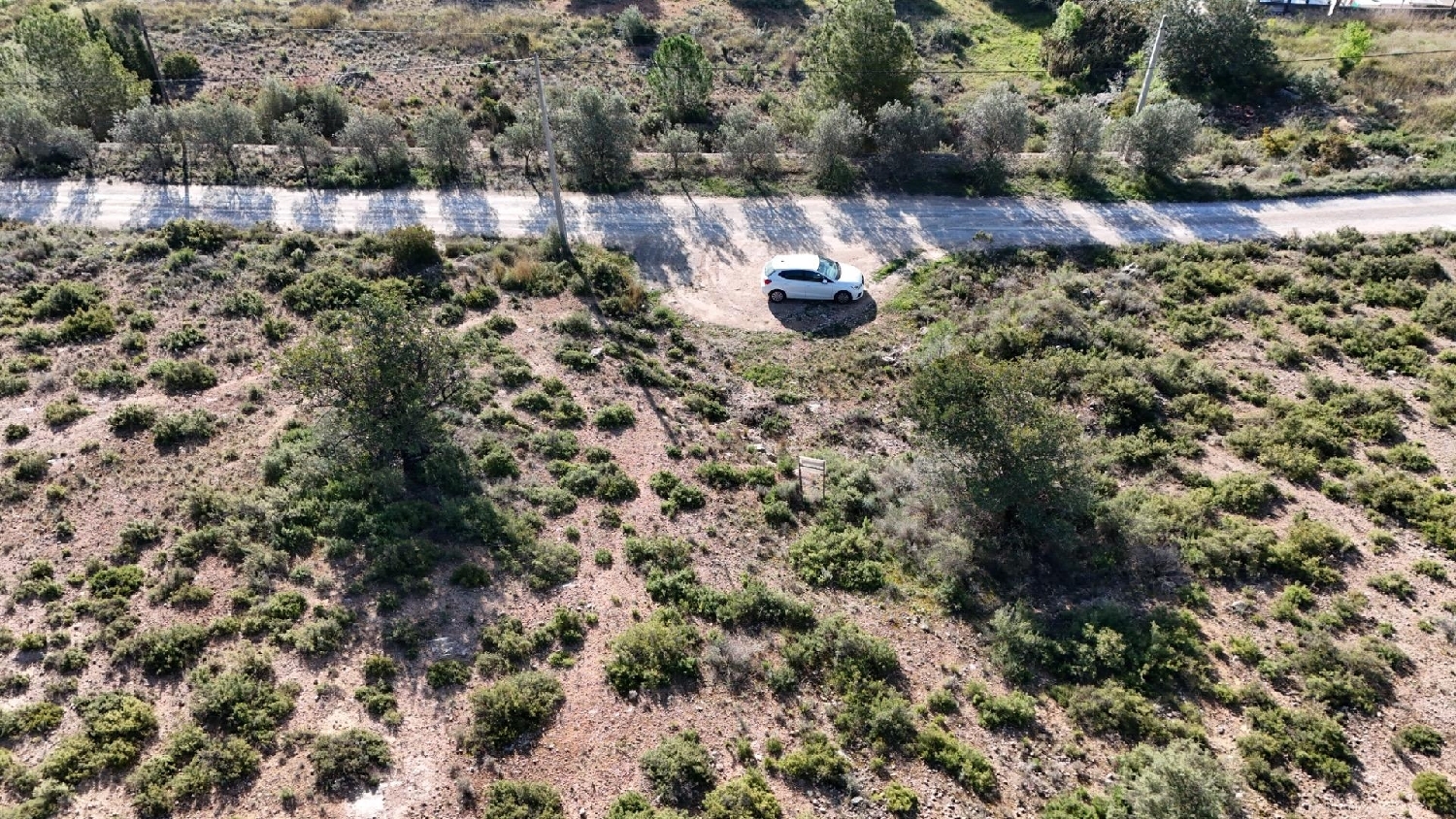  till salu tomt Camp De Lliria Camp De Túria 3