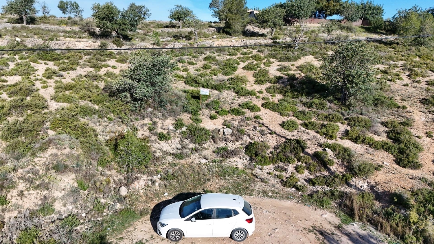  till salu tomt Camp De Lliria Camp De Túria 1