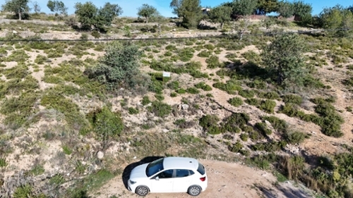 Camp De Lliria Camp De Túria tomt foto 6364483