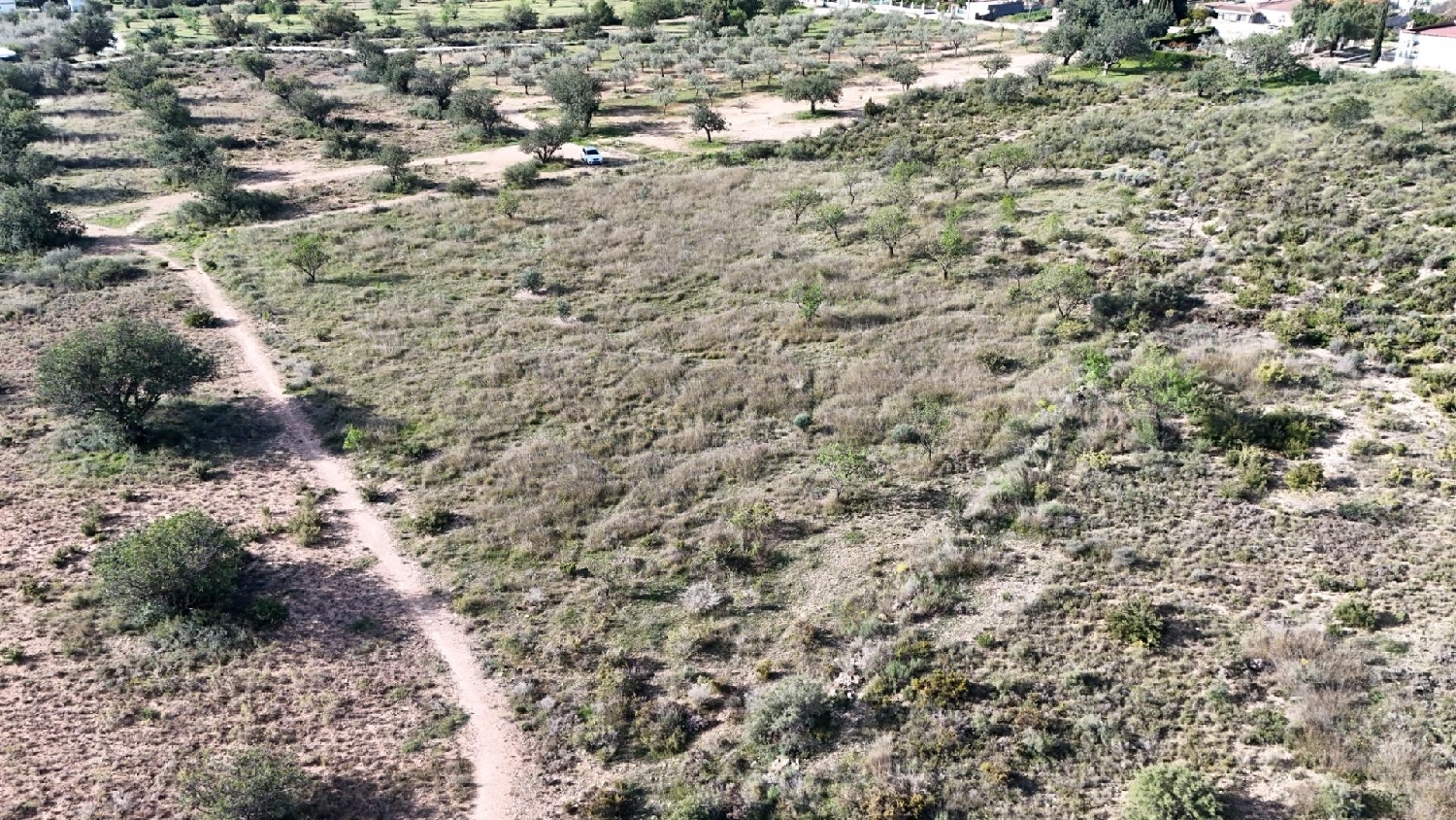  till salu tomt Camp De Lliria Camp De Túria 3