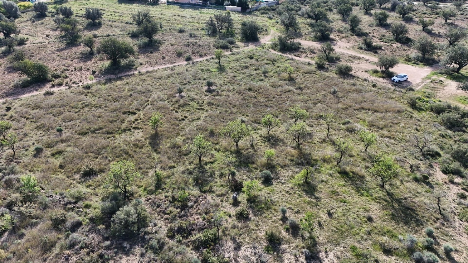  till salu tomt Camp De Lliria Camp De Túria 5