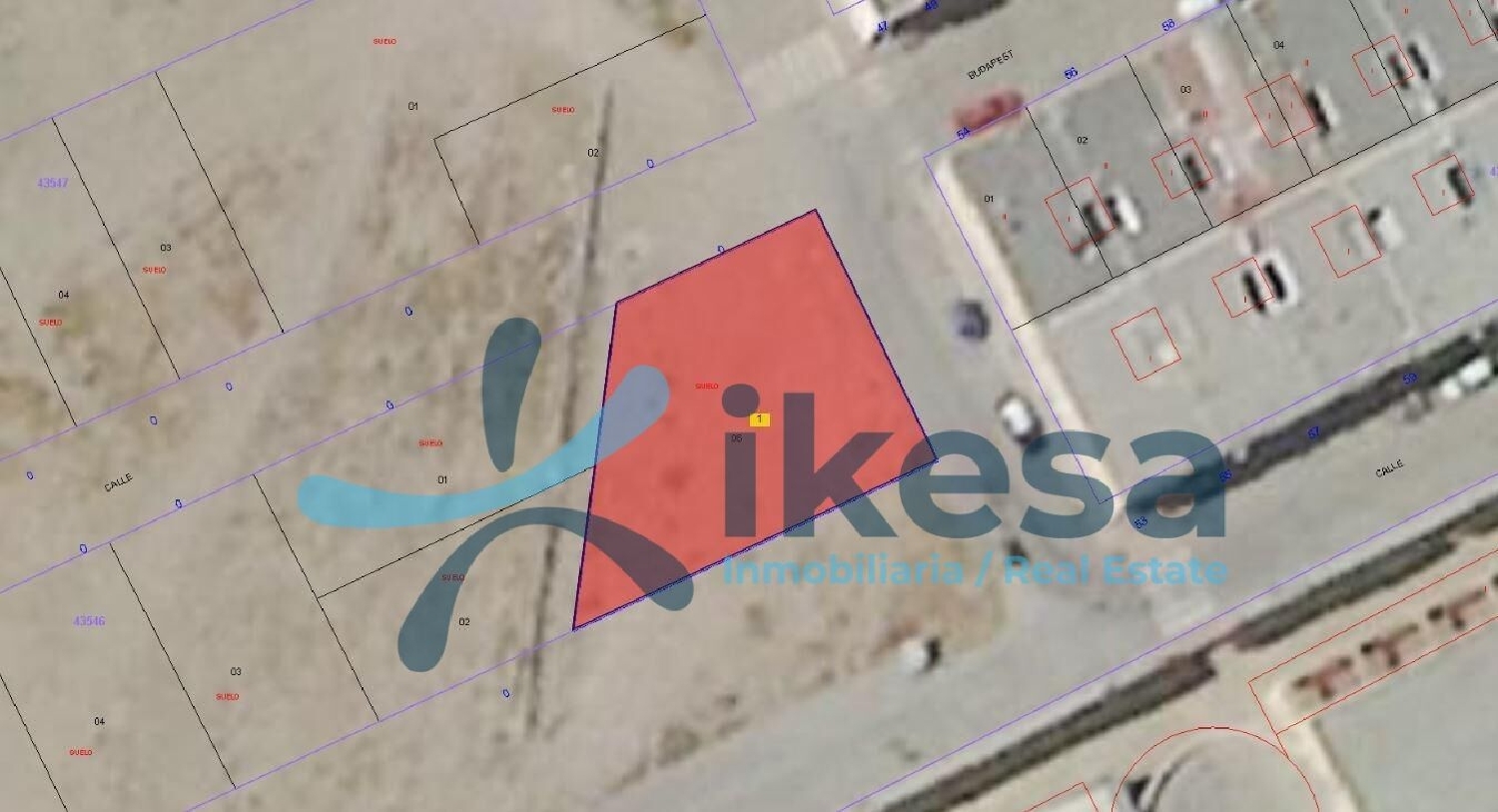  for sale plot Campohermoso Comarca Metropolitana De Almería 5