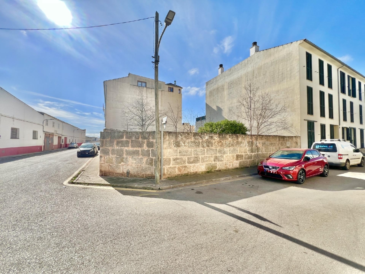  till salu tomt Campos Sud 2