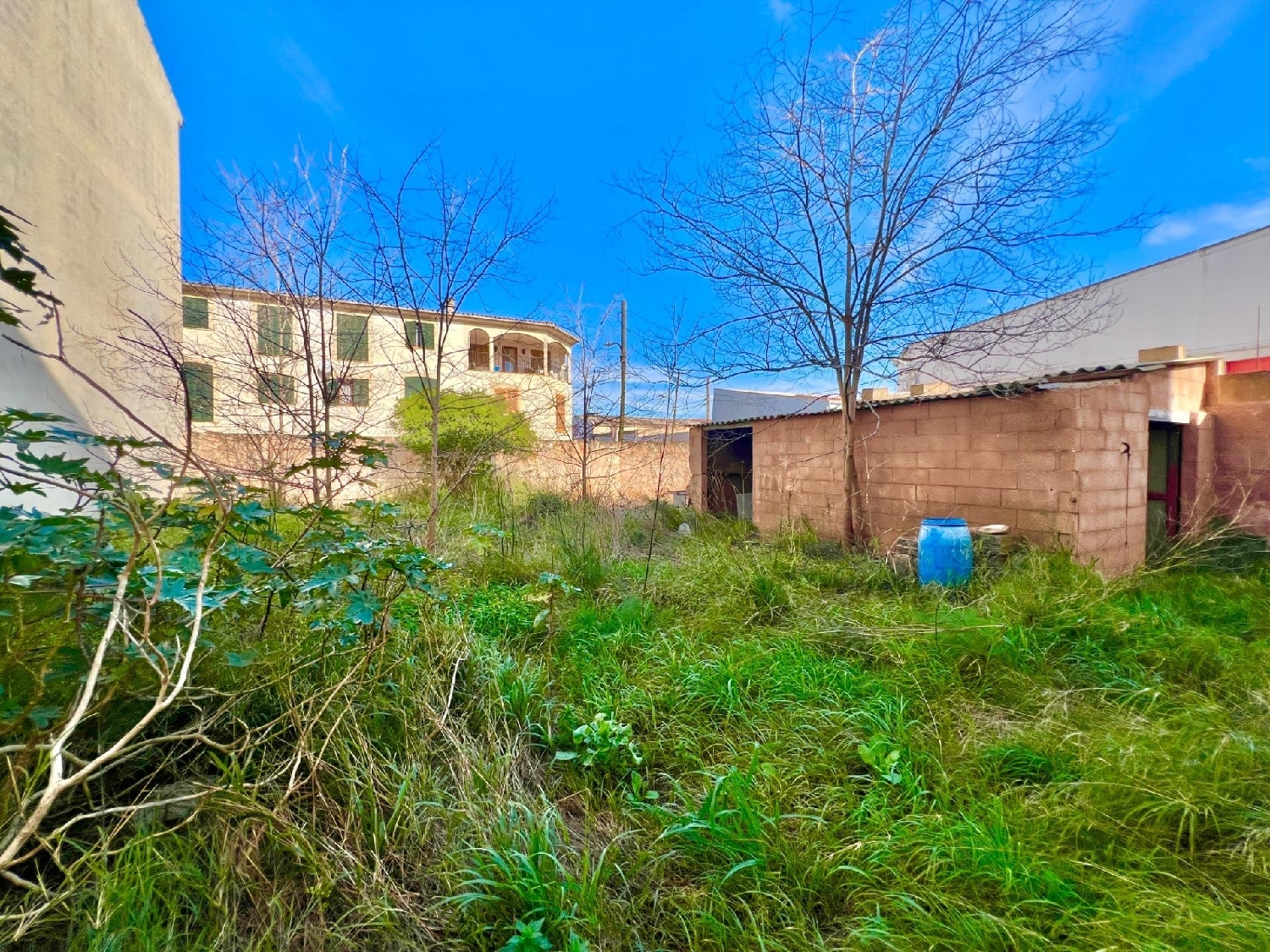  till salu tomt Campos Sud 7