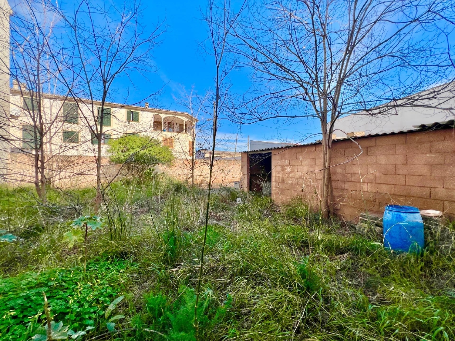  till salu tomt Campos Sud 4