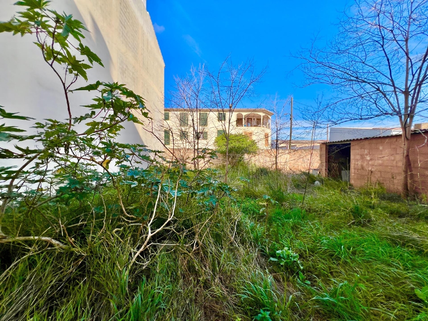  till salu tomt Campos Sud 6