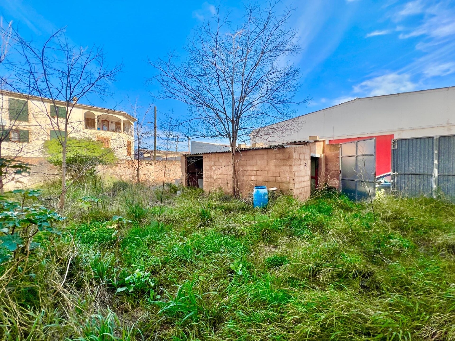  till salu tomt Campos Sud 5