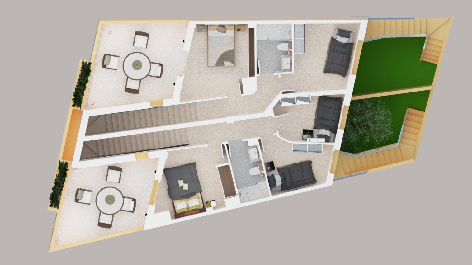  till salu tomt Can Sunyer Del Palau Baix Llobregat 8