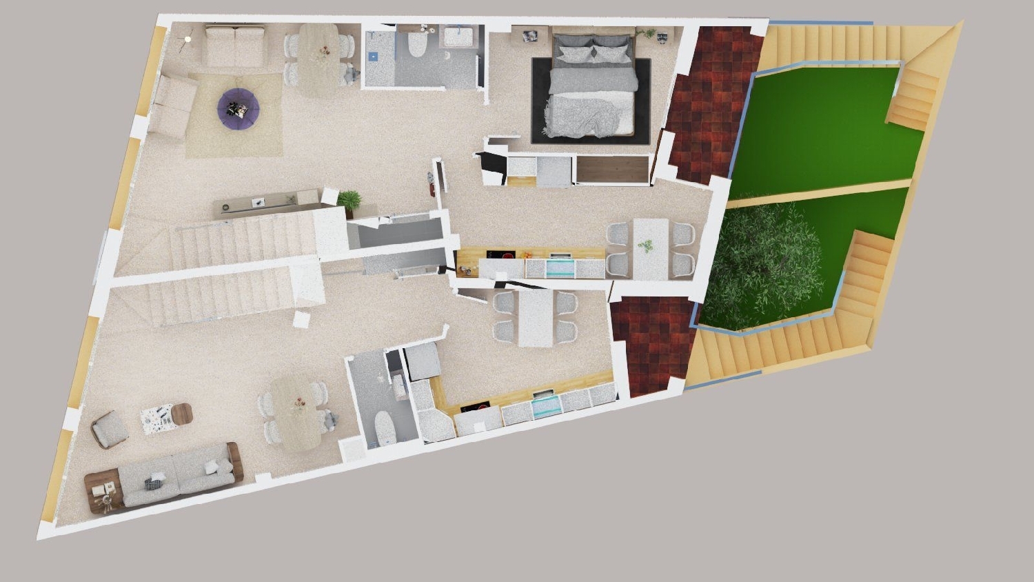  till salu tomt Can Sunyer Del Palau Baix Llobregat 7