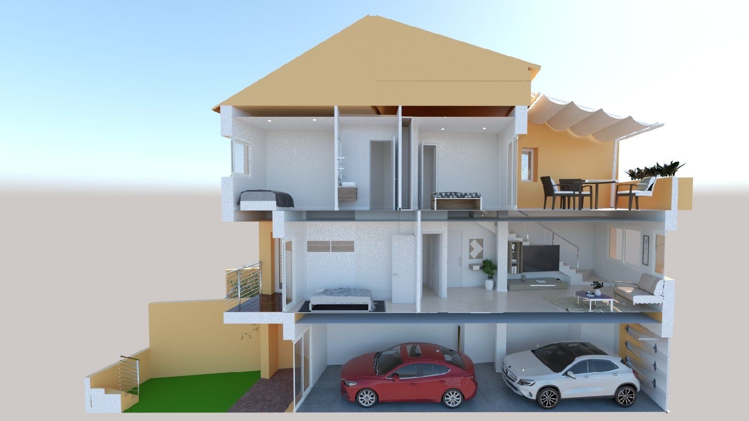  till salu tomt Can Sunyer Del Palau Baix Llobregat 1