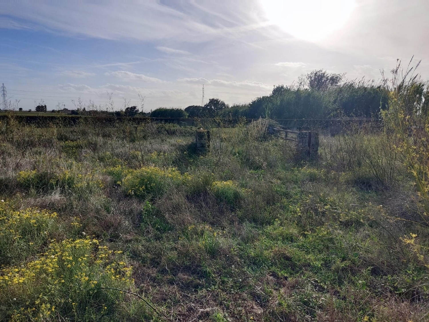  till salu tomt Can Sunyer Del Palau Baix Llobregat 3