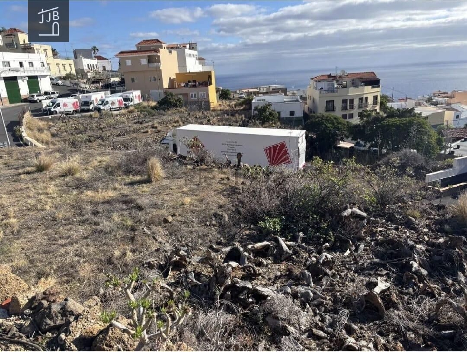  till salu tomt Candelaria Área Norte 2