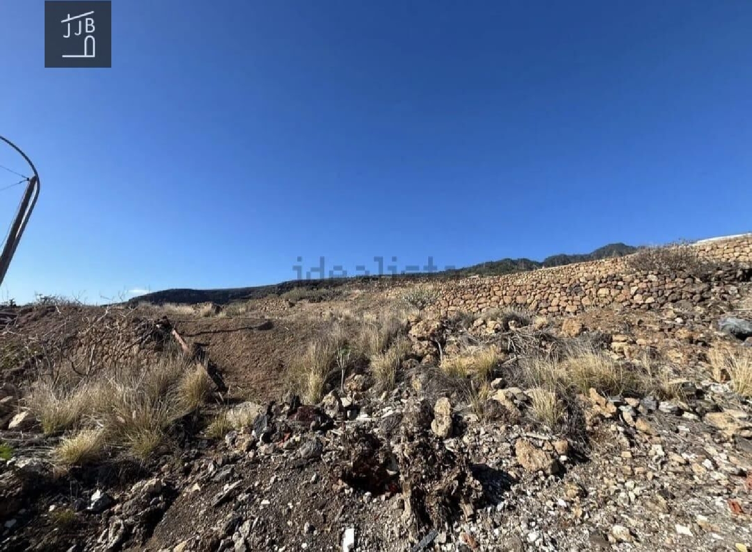  till salu tomt Candelaria Área Norte 3