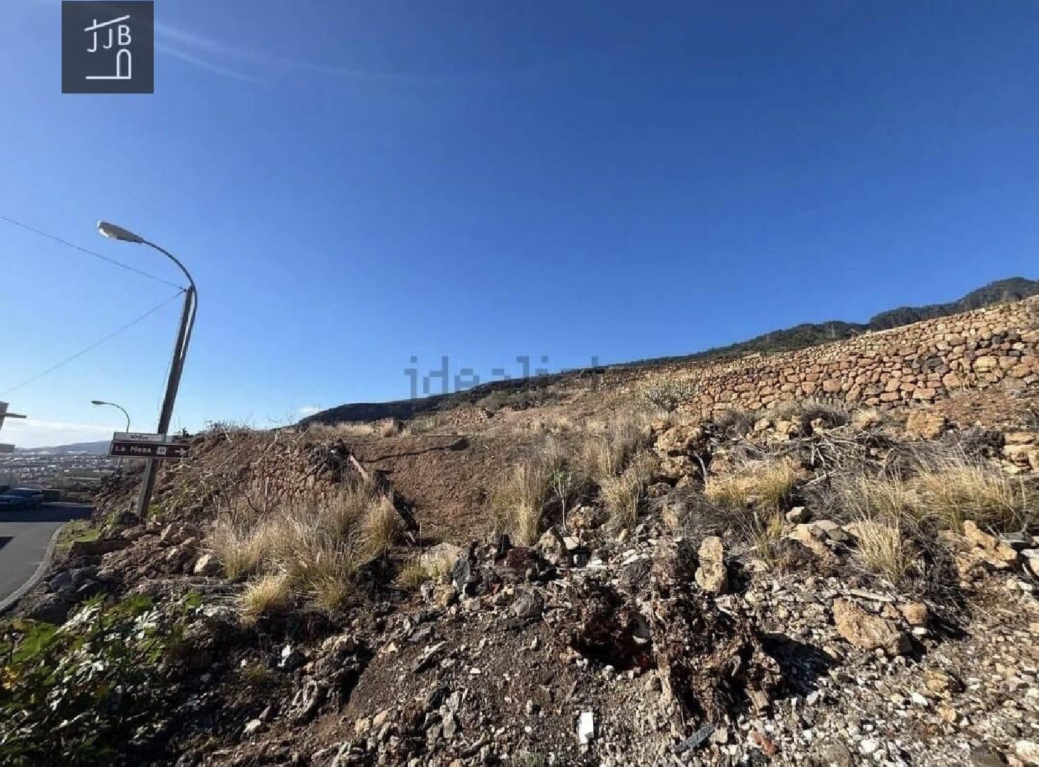  till salu tomt Candelaria Área Norte 4