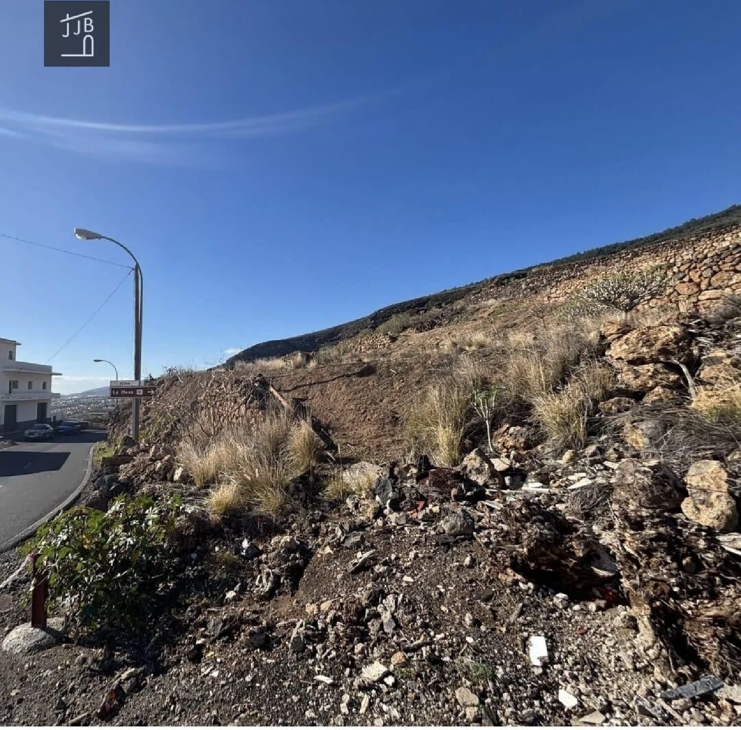  till salu tomt Candelaria Área Norte 5