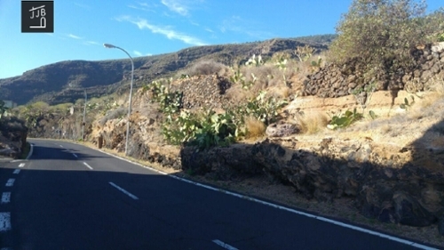 Candelaria Área Norte tomt foto 6360015