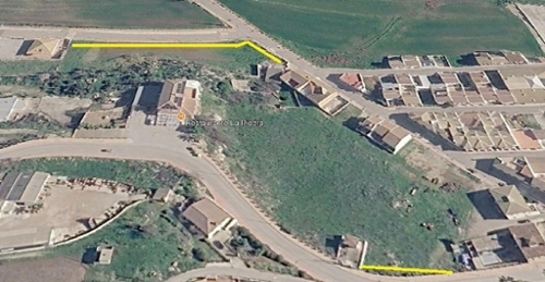 Cañete La Real Guadalteba tomt foto 6365398