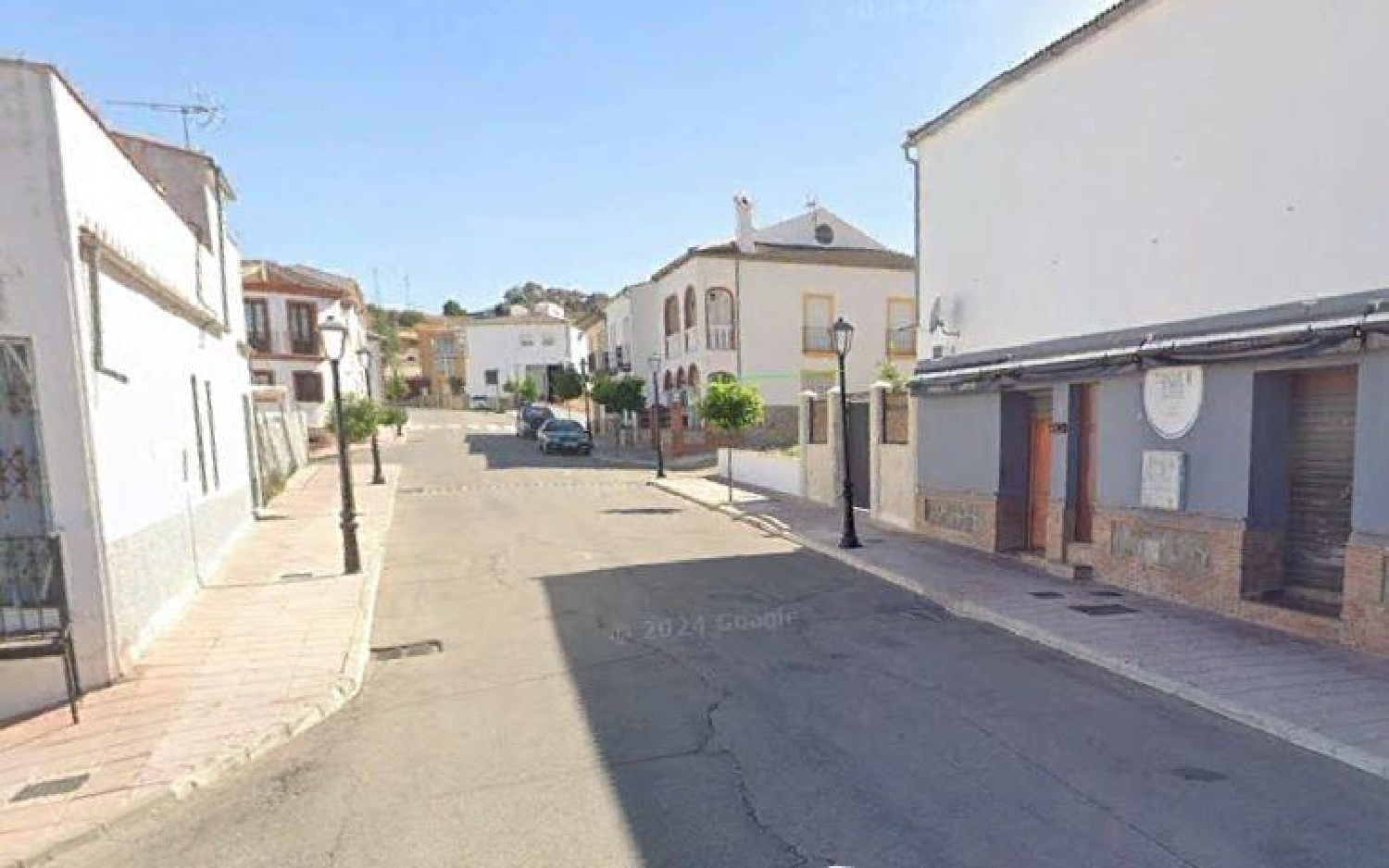  till salu tomt Cañete La Real Guadalteba 8