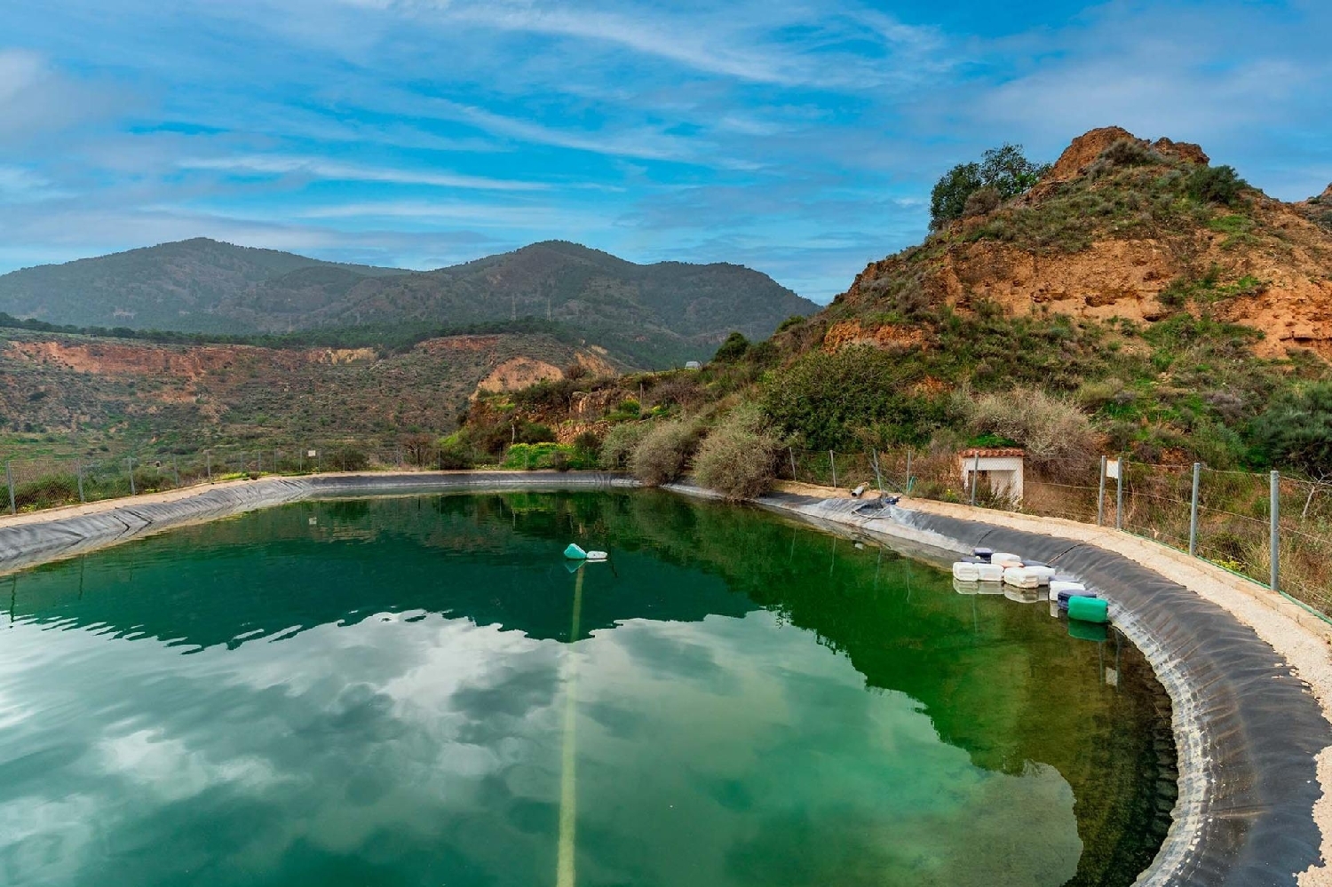  à vendre terrain Canjayar Alpujarra Almeriense 1