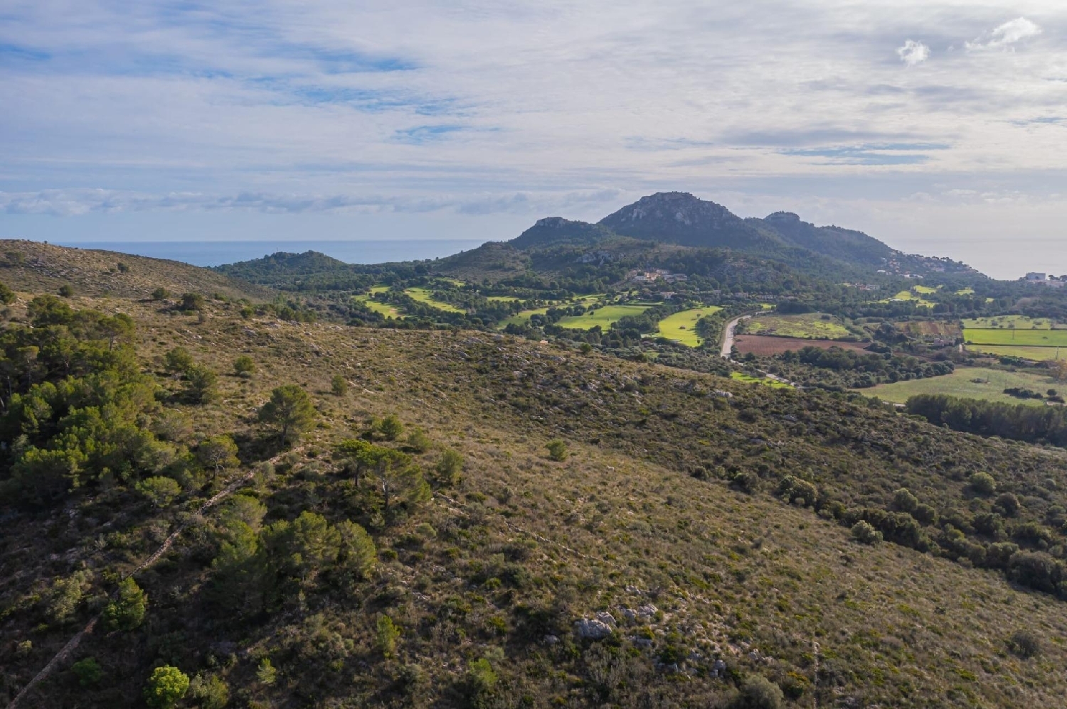 for sale plot Capdepera Llevant 8