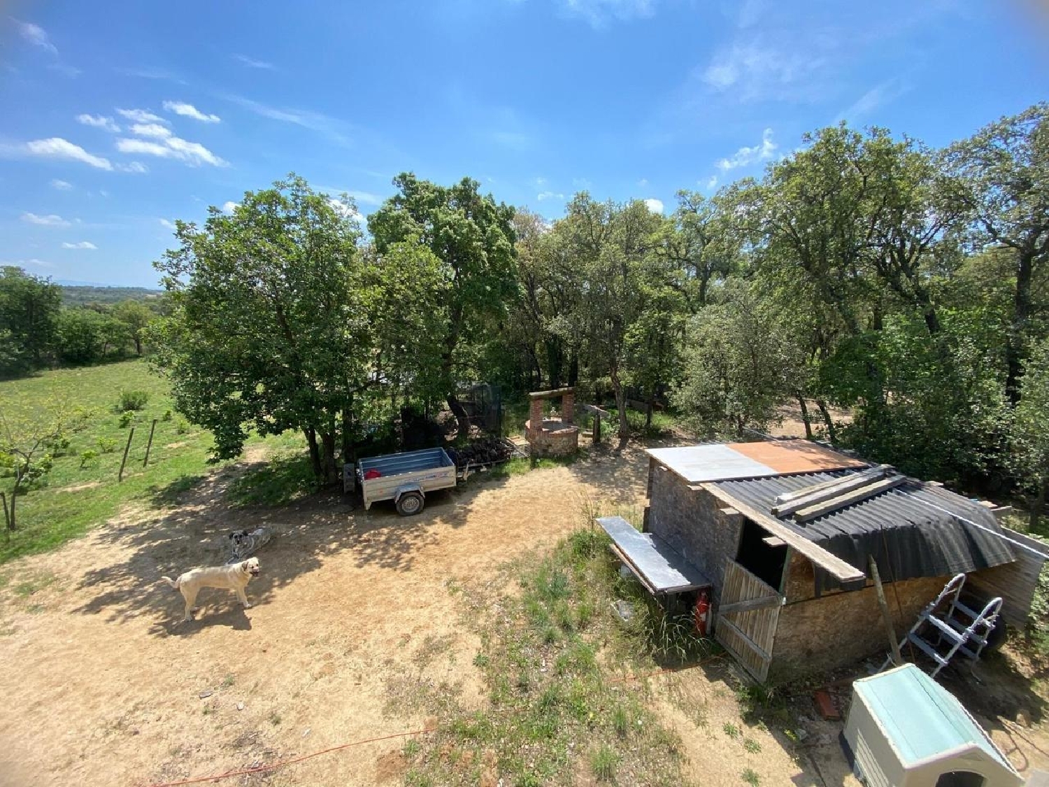  à vendre terrain Capmany Alt Empordà 10