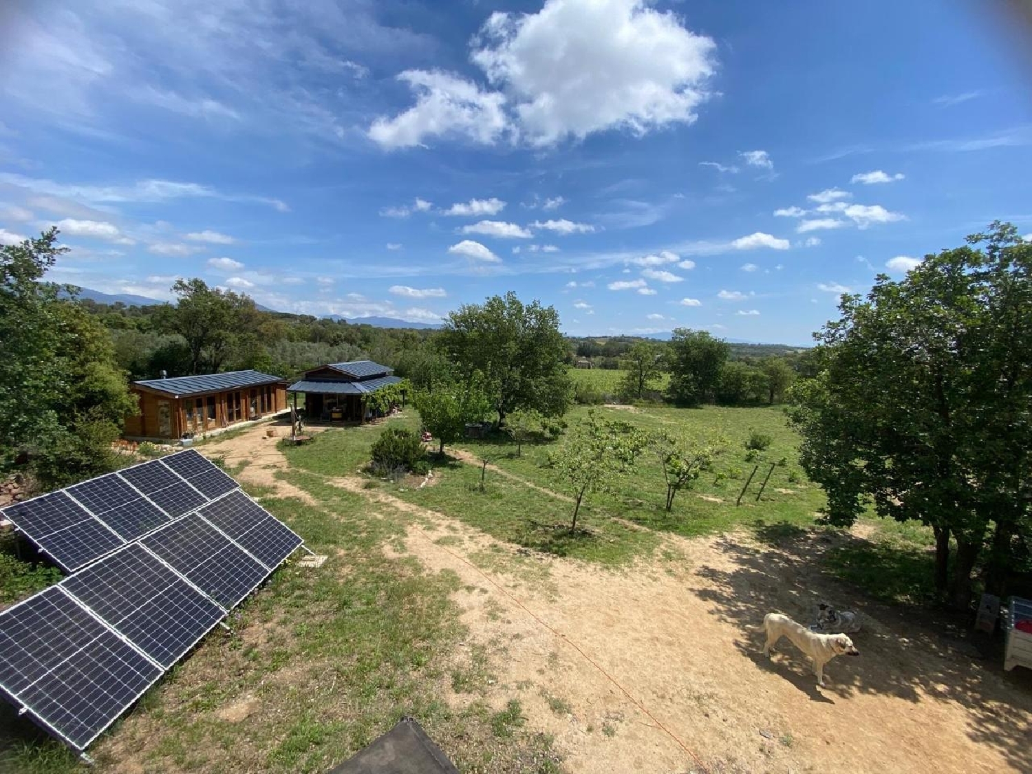  à vendre terrain Capmany Alt Empordà 9