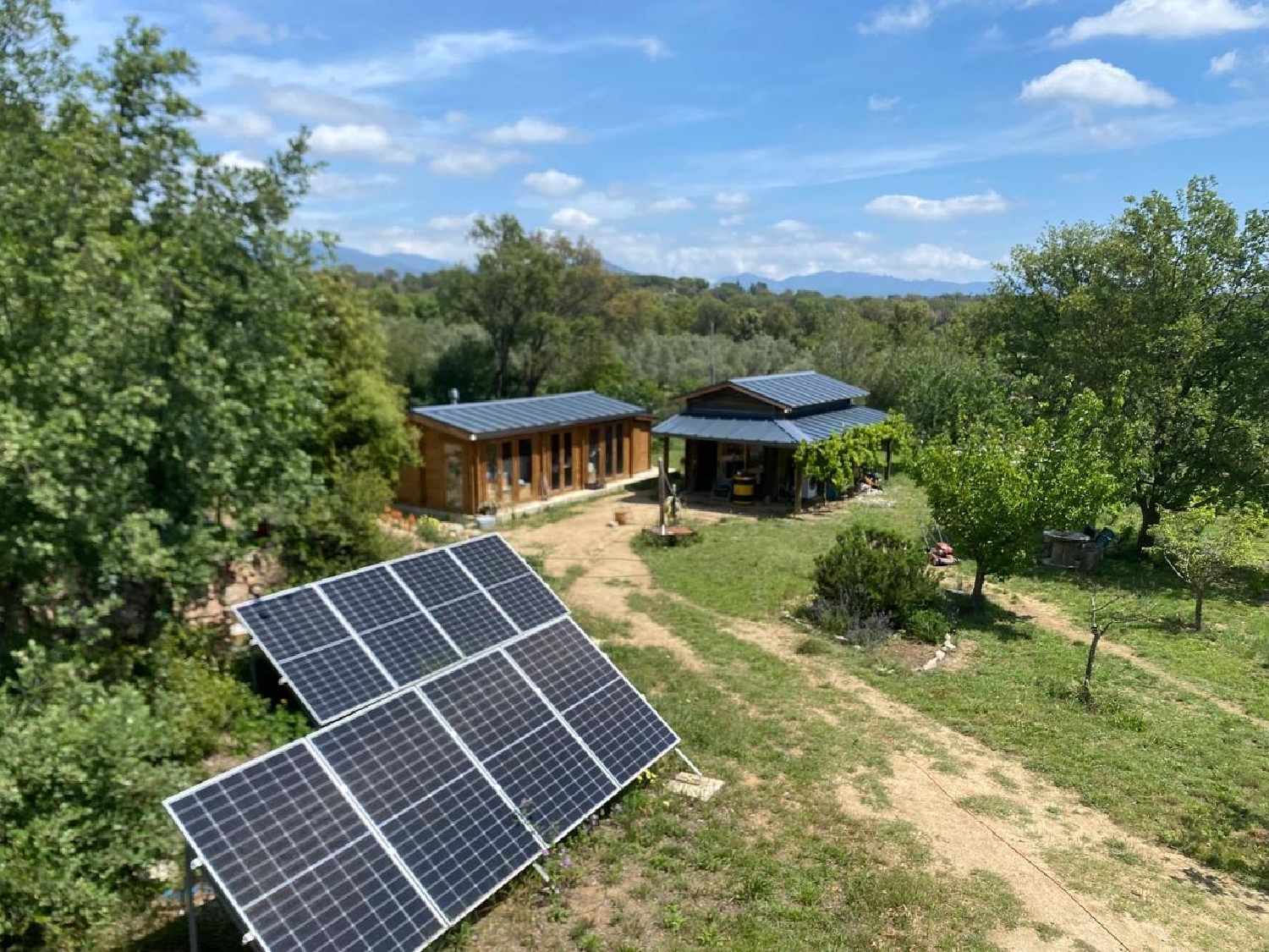  à vendre terrain Capmany Alt Empordà 2