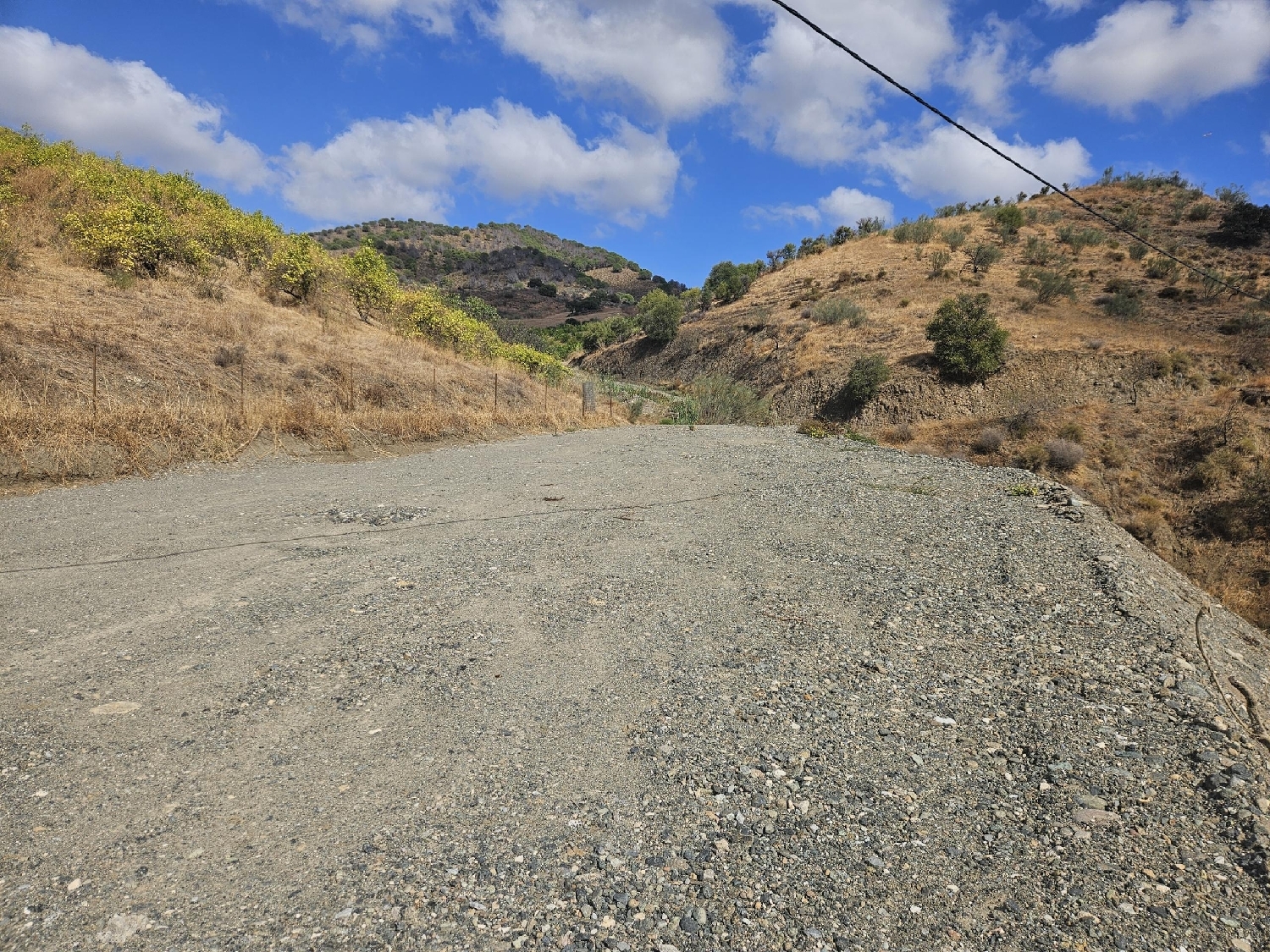  till salu tomt Casarabonela Sierra De Las Nieves 3