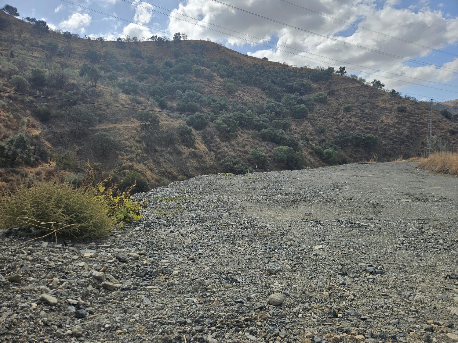  till salu tomt Casarabonela Sierra De Las Nieves 5