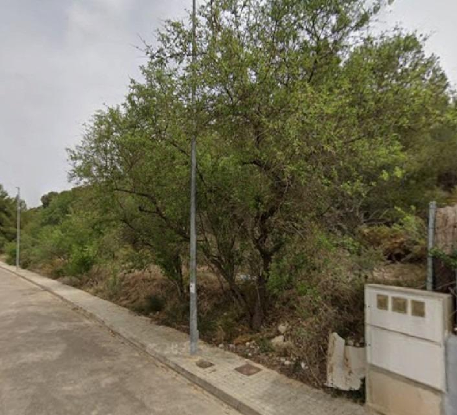  en venta terreno Casinos Camp De Túria 1