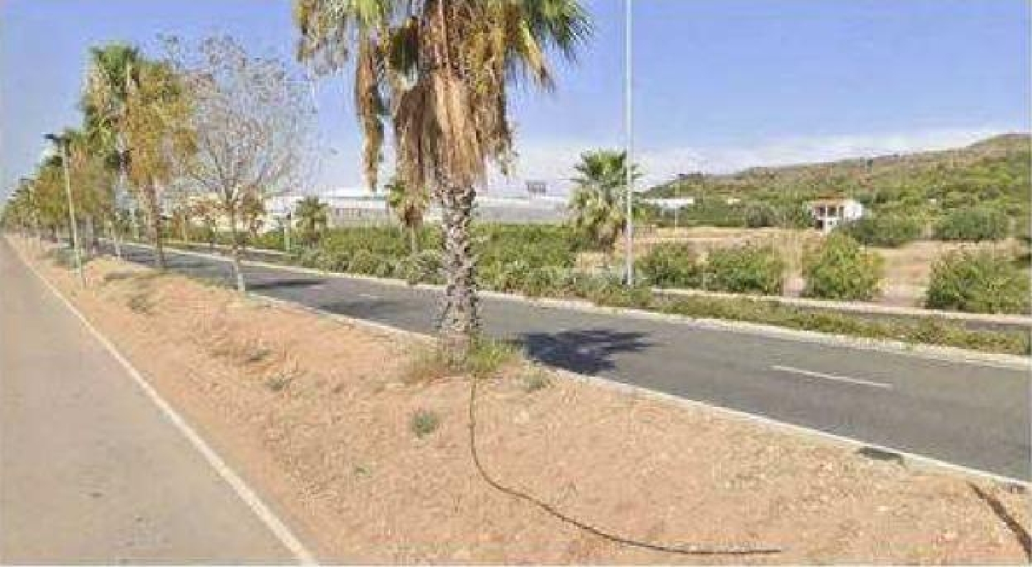 en venta terreno Castellons Marina Alta 4