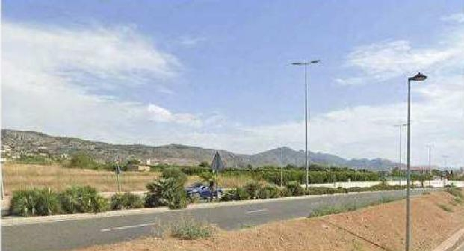 en venta terreno Castellons Marina Alta 1