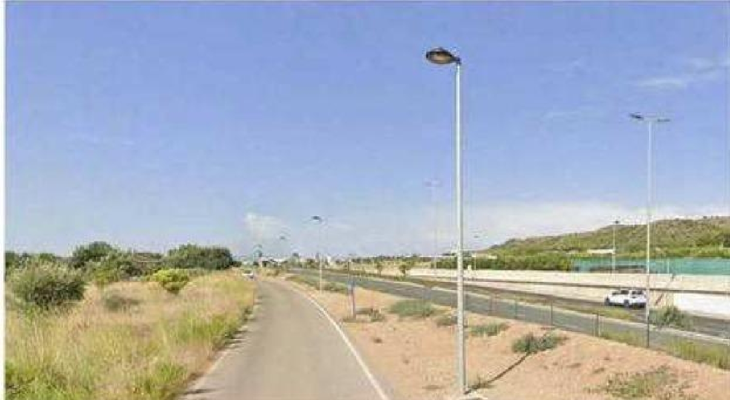 en venta terreno Castellons Marina Alta 2