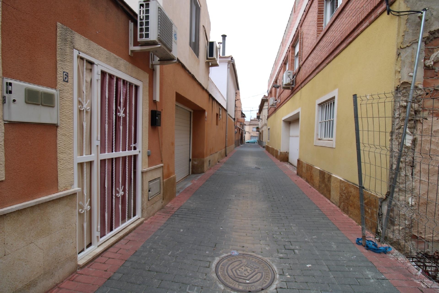  till salu tomt Castrillo De Murcia Odra-Pisuerga 3