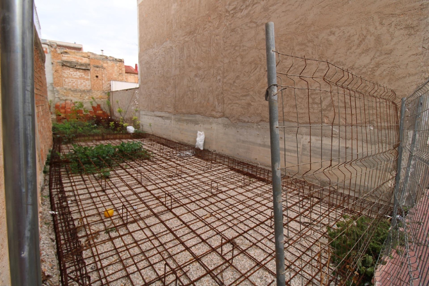  till salu tomt Castrillo De Murcia Odra-Pisuerga 1