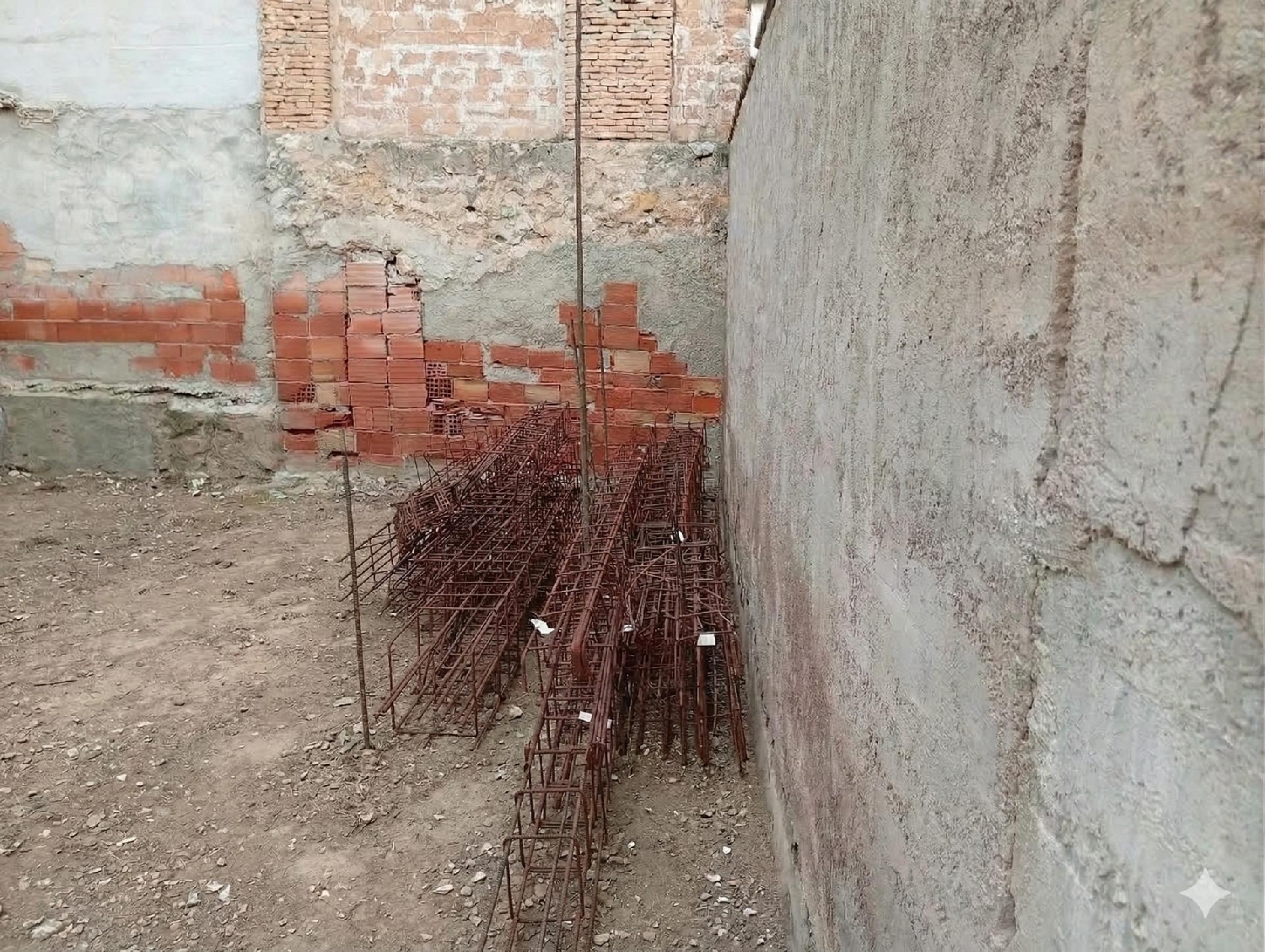  till salu tomt Castrillo De Murcia Odra-Pisuerga 8