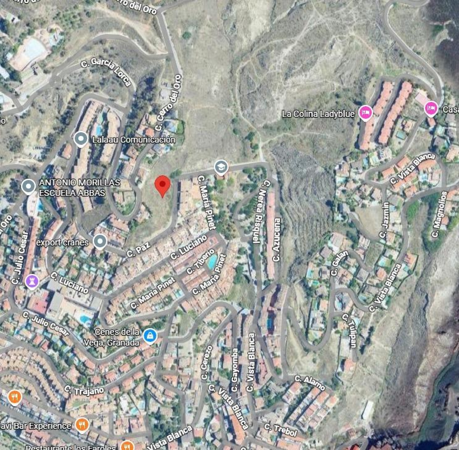  kaufen Grundstück Cenes De La Vega Vega De Granada 5