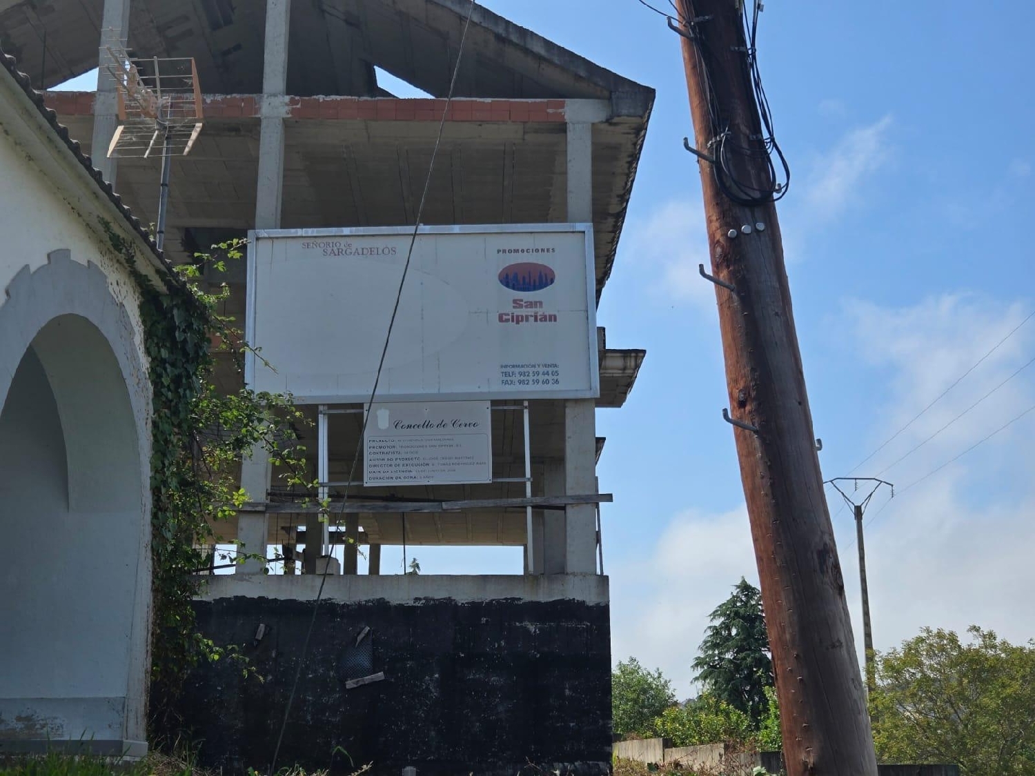  te koop perceel Cervo Mariña Occidental 7