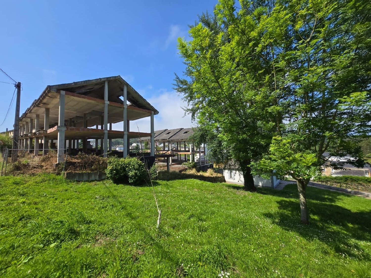 te koop perceel Cervo Mariña Occidental 3