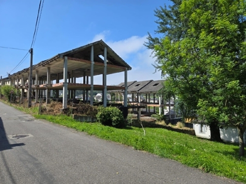 Cervo Mariña Occidental perceel foto 6362043