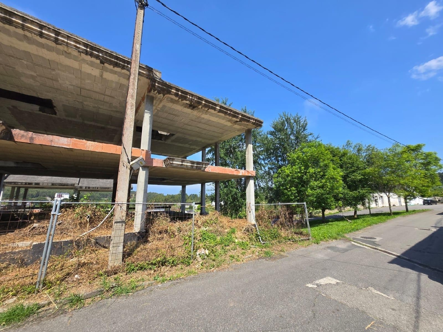 te koop perceel Cervo Mariña Occidental 2